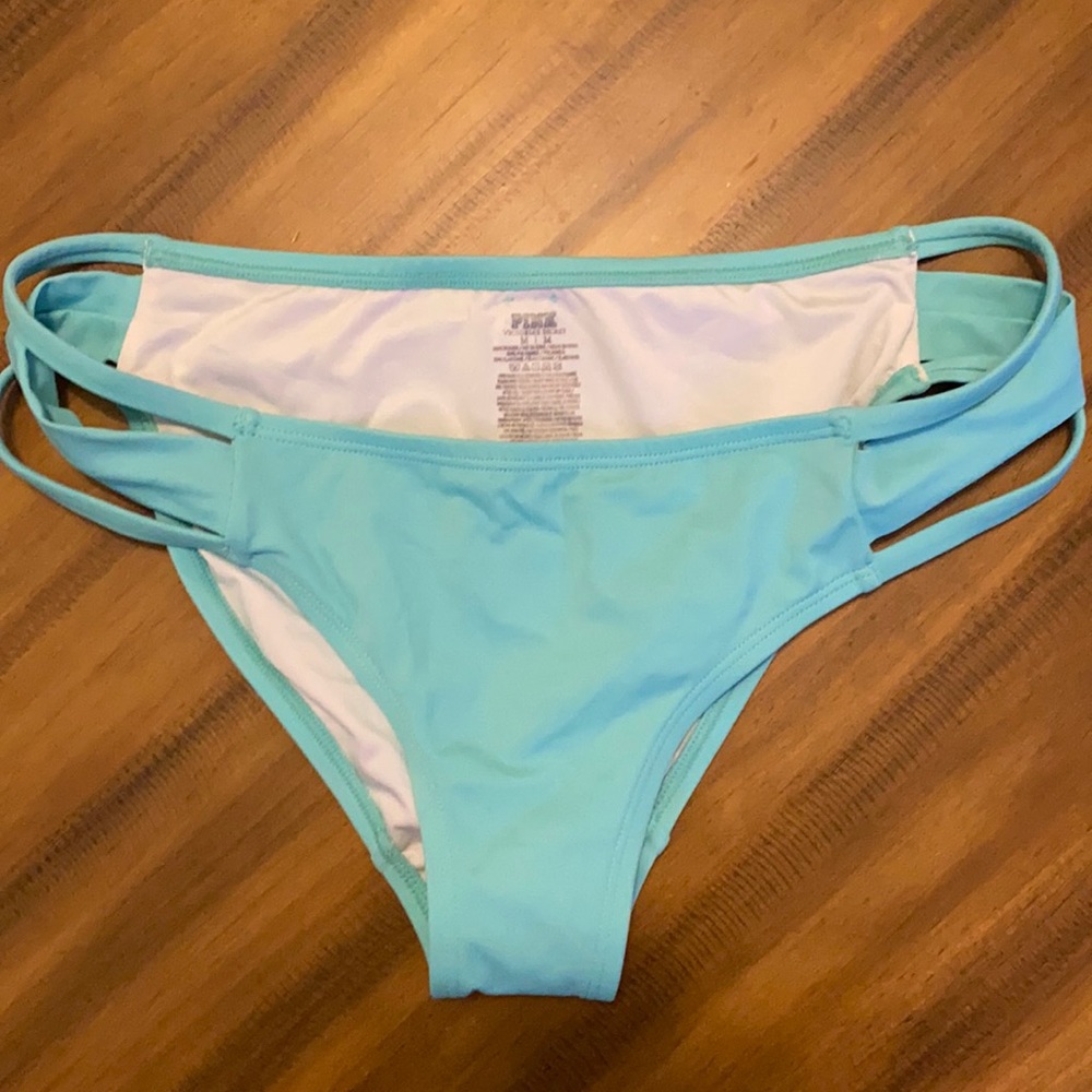 PINK VS Teal Bottoms